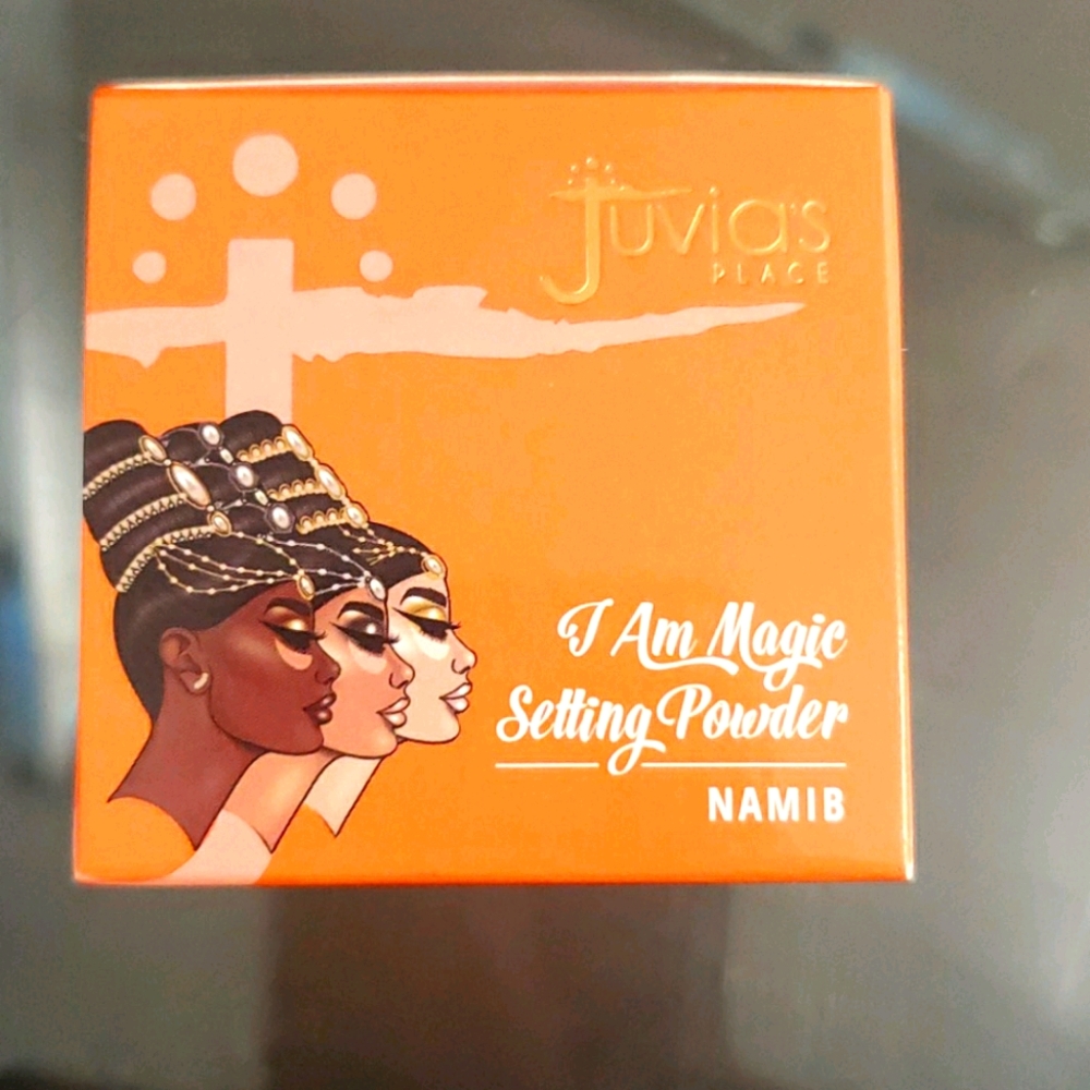 Juvia's Place Namib Setting Powder